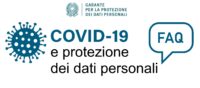 Emergenza Coronavirus e trattamento dei dati nel contesto sanitario: le FAQ del Garante