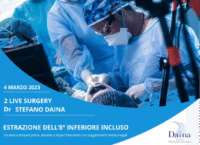 Eventi: “Estrazione dell’8° inferiore incluso” – Nembro (BG), 4 marzo 2023