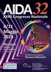 Eventi: Congresso nazionale AIDA, Riccione – 8 maggio 2024